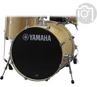 "Yamaha 20""x17"" Stage Custom BD NW"