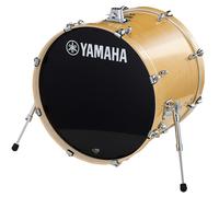 "Yamaha 22""x17"" Stage Custom BD NW"