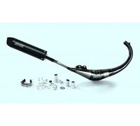 Escape completo polini evolution para moto repuestos accesorios piezas recambios