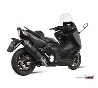 YAMAHA 530 T-MAX 2012-2016 Línea De Escape Completa Colector Silencioso MIVV