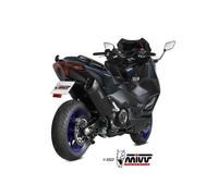 YAMAHA 560 T-MAX 2022-2024 Línea De Escape Completa Colector Silencioso MIVV