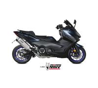 YAMAHA 560 T-MAX 2022-2024 Línea De Escape Completa Colector Silencioso MIVV
