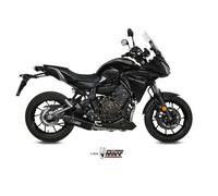 YAMAHA 700 Tracer 2016-2019 Línea De Escape Completa Colector Silencioso MIVV