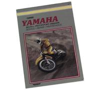 Yamaha 80-175cc Piston-Port Motorcycle (1968-1976) Service Repair Manual