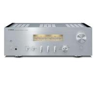 Yamaha A-S1200 - Amplificador de color plateado