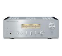 Yamaha A-S1200 plata - Amplificador integrado estéreo de estado sólido