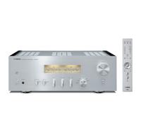 Yamaha A-S1200 SP Silver HiFi Integrated Stereo Amplifier 100V 90W + 90W Remote
