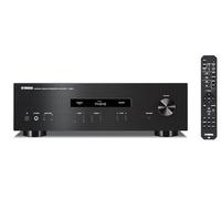 Yamaha A-S201 - Amplificador Hi-Fi estéreo (entrada RCA, 140 W por canal) negro
