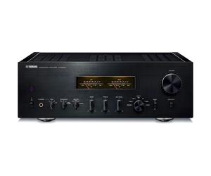 Yamaha A-S2200 negro - Amplificador integrado estéreo de estado sólido