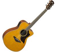 Yamaha AC1M II Natural Guitarra electroacustica