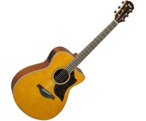 Yamaha AC1M II Natural Guitarra electroacustica