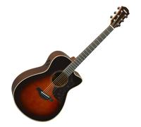 Yamaha AC3R Rosewood Electro Acoustic Tobacco Brown Sunburst