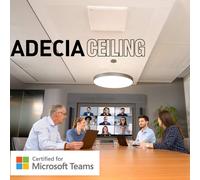 Yamaha Adecia - kit de audioconferencia con micrófono de techo y altavoces