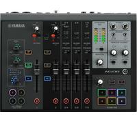 Yamaha AG08 Black Mezclador de podcasts