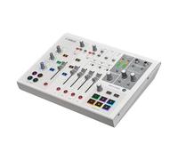 Yamaha AG08 Mezclador de bucle invertido de transmisión en vivo de 8 canales, interfaz USB con Steinberg Software Suite
