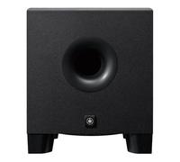 Yamaha Altavoz Subwoofer Serie Hs Amplificato Negro 150W HS8S