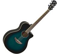 Yamaha APX600 Oriental Blue Burst Guitarra electroacustica