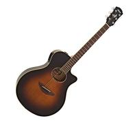 Yamaha APX600FM Electro Acoustic Tobacco Brown Sunburst
