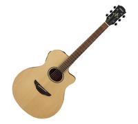 Yamaha APX600M Electro Acoustic Natural Satin Matte