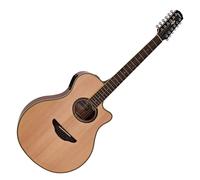 Yamaha APX700II-12 Electro Acoustic 12-String Guitar Natural