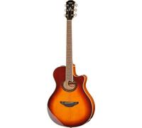 Yamaha APX700II Brown Sunburst