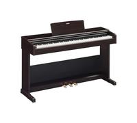 YAMAHA ARIUS YDP-105 Piano Digital, Palisandro | Digital Piano Moderno y Elegante para Principiantes y Músicos Aficianados, Experiencia Auténtica de Interpretación al Piano