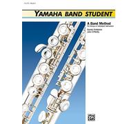 Yamaha Band Student, Book 2 (Yamaha Band Method)