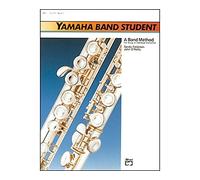 Yamaha Band Student Book One - Trumpet (Yamaha Band Method)