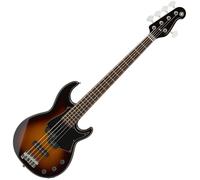 Yamaha BB435 Tobacco Brown Sunburst Bajo de 5 cuerdas