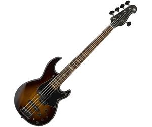 Yamaha BB735 A Dark Coffee Sunburst Bajo de 5 cuerdas