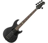 Yamaha BB735 A Matte Translucent Black Bajo de 5 cuerdas