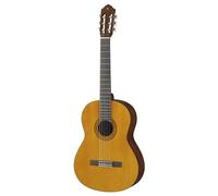 Yamaha C40 Guitarra Acústica Clásica De 6 Cuerdas De Madera
