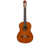 Yamaha C40 Guitarra Clásica - Guitarra de Madera 4/4 (65 cm, Escala 25 9/16”), 6 Cuerdas de Nylon, para Principiantes, Natural