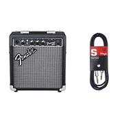 Yamaha C40 II Guitarra Clásica 4/4 de Madera, 65 cm 25 9/16", 6 Cuerdas de Nylon, Color Natural & CASCHA HH 2018 Afinador Cromático para Bajo, Violín y Ukelele