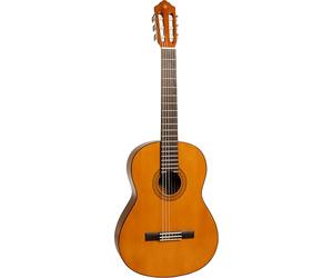 Yamaha C40Ii Acoustic Guitar Clasico Marron, Amarillo - Guitarra 65 Cm, 9,4 Cm, 10 Cm