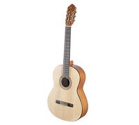 Yamaha C40MII Guitarra Clásica Guitarra 4/4 de madera, 65 cm 25 9/16”, 6 cuerdas de nylon, Color Natural (Acabado mate)