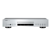Yamaha CD-S303 plata - Reproductor de CD de alta fidelidad, Unidad