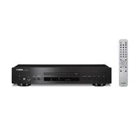 Yamaha CD-S303 Reproductor de CD/USB Negro