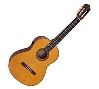 Yamaha CG-TA TransAcoustic Classical Guitar Natural