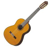Yamaha CG192C Cedar Classical Acoustic Guitar Natural