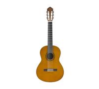 Yamaha CGS102AII Guitarra Clásica para estudiantes, con cuerpo reducido para un manejo sencillo, tamaño 1/2, color natural