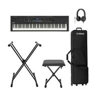 Yamaha CK88 Stage Keyboard Package