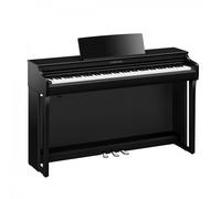 Yamaha Clavinova CLP 825 Digital Piano Polished Ebony
