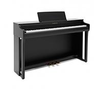 Yamaha Clavinova CLP 825 Digital Piano Satin Black