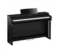 Yamaha Clavinova CLP 835 Digital Piano Polished Ebony