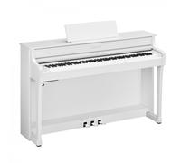 Yamaha Clavinova CLP 835 Digital Piano White