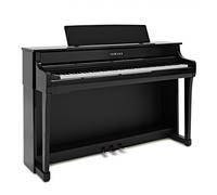 Yamaha Clavinova CLP 845 Digital Piano Polished Ebony