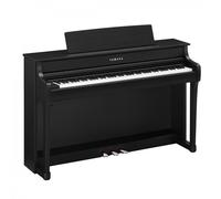 Yamaha Clavinova CLP 845 Digital Piano Satin Black