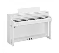 Yamaha Clavinova CLP 845 Digital Piano White