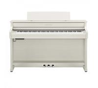 Yamaha Clavinova CLP 845 Digital Piano White Birch